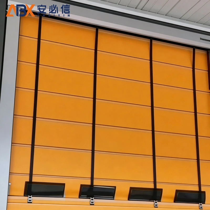 松原市机库门
