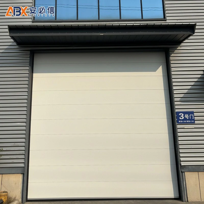 松原市工业滑升门